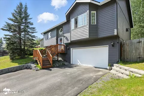 19133 Trail Bay Dr, Eagle River, AK 99577 photo 2