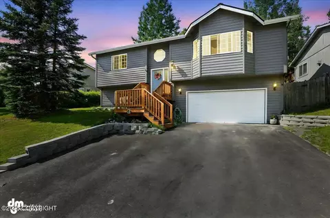 19133 Trail Bay Dr, Eagle River, AK 99577
