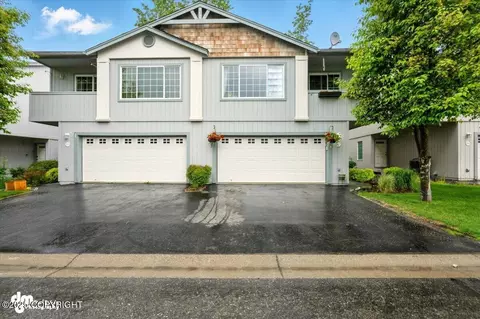 Exterior - 5577 Sapphire Loop, Anchorage, AK 99504 photo 2 of 8
