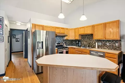 Kitchen - 5577 Sapphire Loop, Anchorage, AK 99504 photo 1 of 4