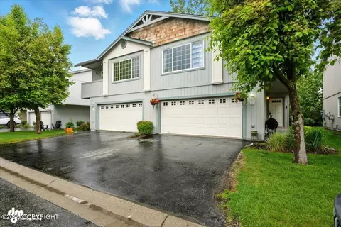 Exterior - 5577 Sapphire Loop, Anchorage, AK 99504 photo 5 of 8