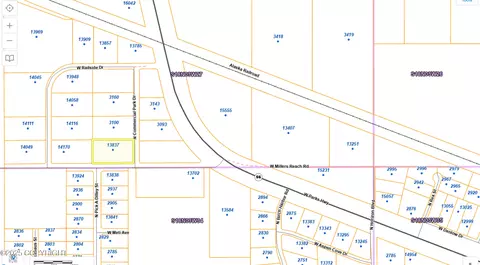 13837 W Millers Reach Rd, Houston, AK 99694