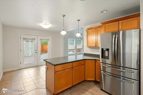 Kitchen - 17231 Alice Loop, Eagle River, AK 99577 photo 5 of 5