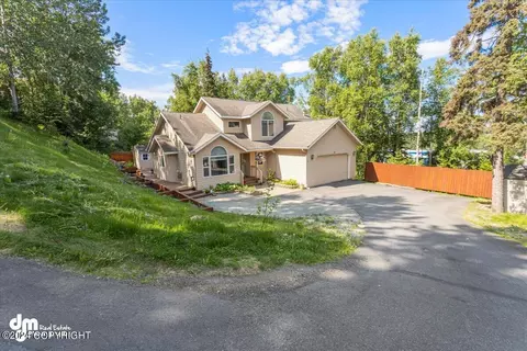 Exterior - 17231 Alice Loop, Eagle River, AK 99577 photo 3 of 10