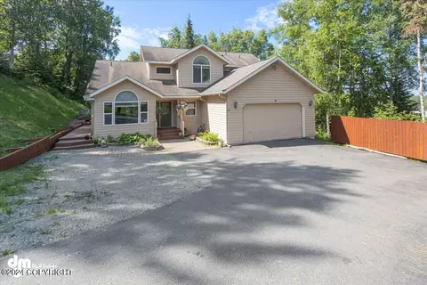 Exterior - 17231 Alice Loop, Eagle River, AK 99577 photo 9 of 10