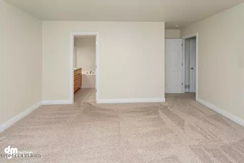 Bedroom - 17231 Alice Loop, Eagle River, AK 99577 photo 2 of 5