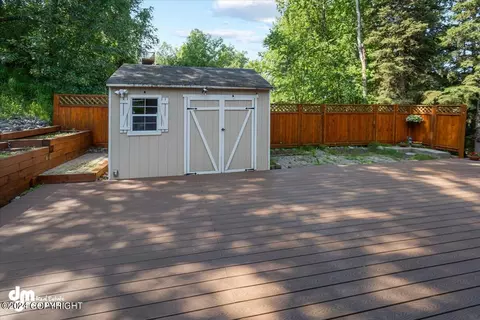 Exterior - 17231 Alice Loop, Eagle River, AK 99577 photo 4 of 10
