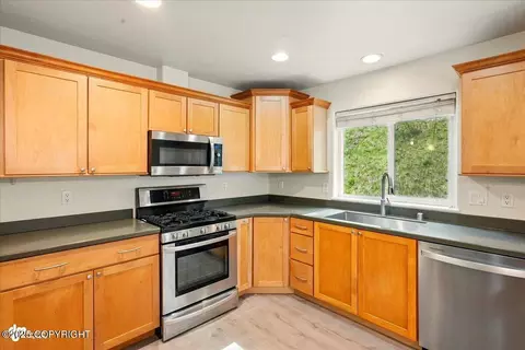 Kitchen - 17231 Alice Loop, Eagle River, AK 99577 photo 1 of 5