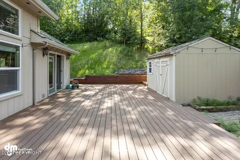 Exterior - 17231 Alice Loop, Eagle River, AK 99577 photo 6 of 10