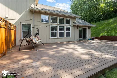Exterior - 17231 Alice Loop, Eagle River, AK 99577 photo 5 of 10