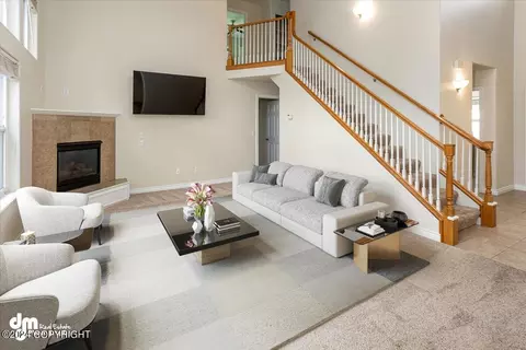 Living - 17231 Alice Loop, Eagle River, AK 99577 photo 1 of 2
