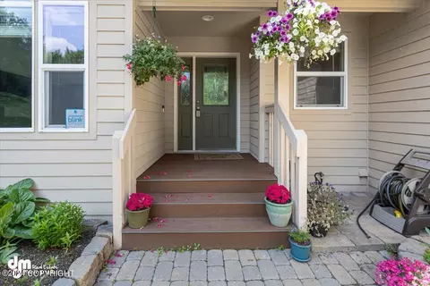 Exterior - 17231 Alice Loop, Eagle River, AK 99577 photo 2 of 10