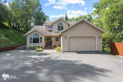 Exterior - 17231 Alice Loop, Eagle River, AK 99577 photo 10 of 10