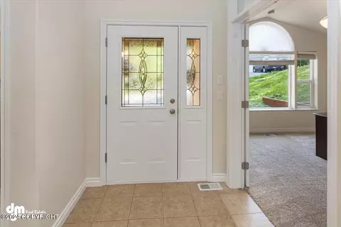 Entry Way - 17231 Alice Loop, Eagle River, AK 99577 photo 1 of 2