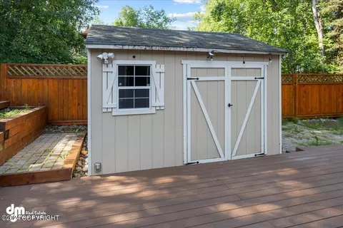 Exterior - 17231 Alice Loop, Eagle River, AK 99577 photo 8 of 10