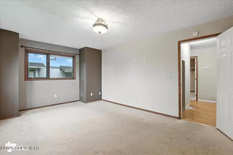 Bedroom - 3681 E 20th Ave, Anchorage, AK 99508 photo 3 of 3