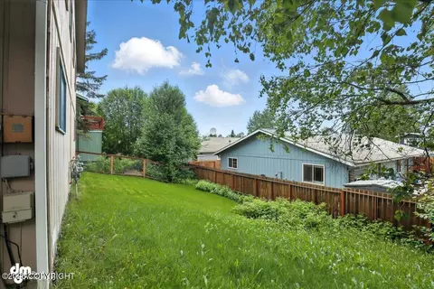 Exterior - 3681 E 20th Ave, Anchorage, AK 99508 photo 3 of 4