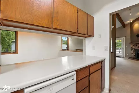 Kitchen - 3681 E 20th Ave, Anchorage, AK 99508 photo 3 of 3