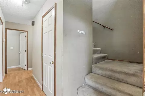 Entry Way - 3681 E 20th Ave, Anchorage, AK 99508 photo 1 of 1