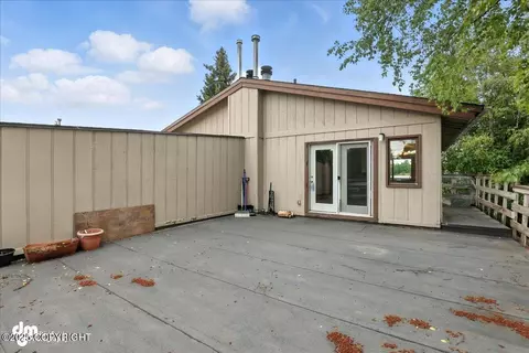 Exterior - 3681 E 20th Ave, Anchorage, AK 99508 photo 2 of 4