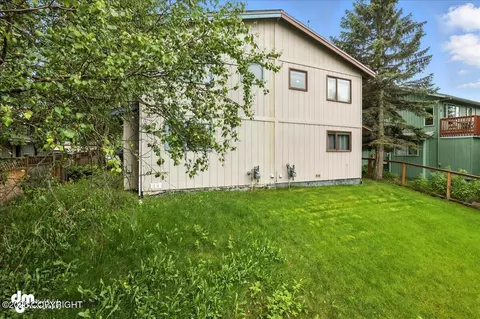 Exterior - 3681 E 20th Ave, Anchorage, AK 99508 photo 4 of 4