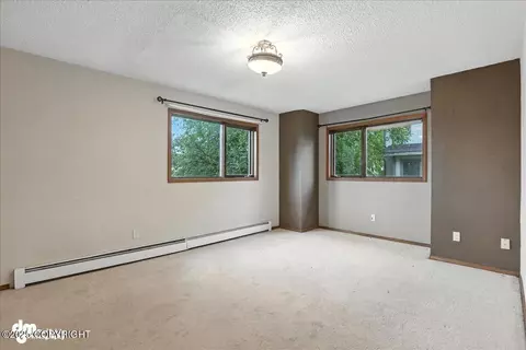 Bedroom - 3681 E 20th Ave, Anchorage, AK 99508 photo 2 of 3