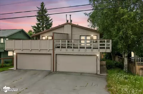 3681 E 20th Ave, Anchorage, AK 99508