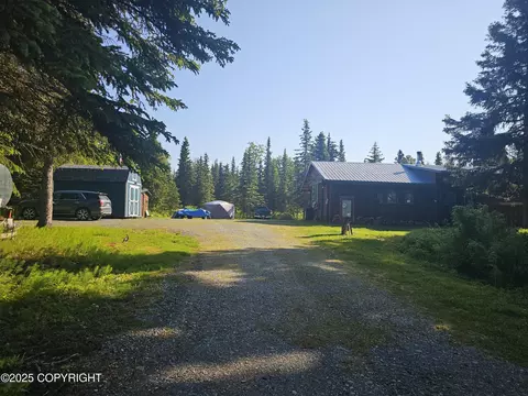 13650 Wildrose Ln, Clam Gulch, AK 99568