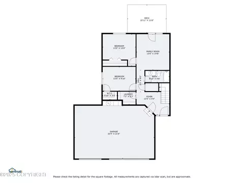 1999 Casey Cusack Loop, Anchorage, AK 99515 photo 2