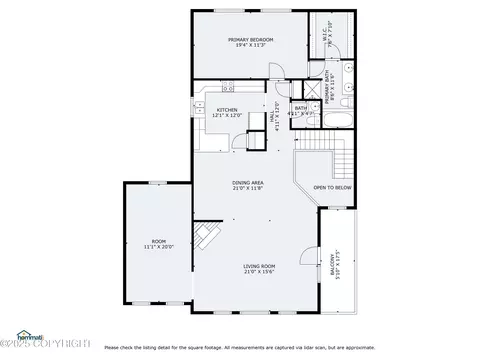 1999 Casey Cusack Loop, Anchorage, AK 99515 photo 4