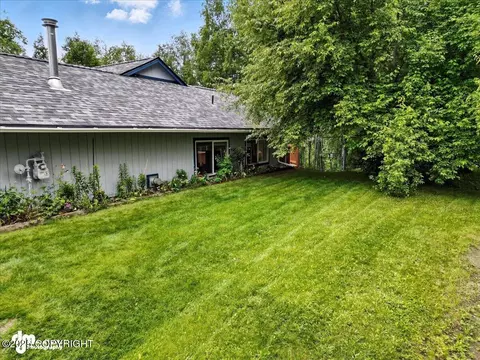 Exterior - 22471 Centurion Dr, Chugiak, AK 99567 photo 10 of 13