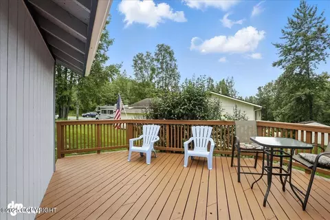Exterior - 22471 Centurion Dr, Chugiak, AK 99567 photo 3 of 13