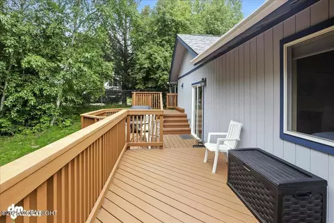 Exterior - 22471 Centurion Dr, Chugiak, AK 99567 photo 6 of 13