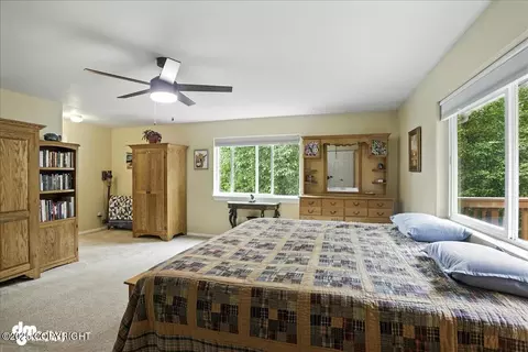 Bedroom - 22471 Centurion Dr, Chugiak, AK 99567 photo 3 of 6