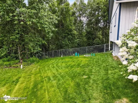 Exterior - 22471 Centurion Dr, Chugiak, AK 99567 photo 9 of 13