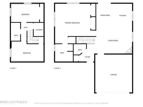 Floorplan - 22471 Centurion Dr, Chugiak, AK 99567 photo 1 of 1