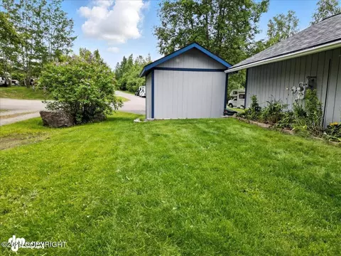 Exterior - 22471 Centurion Dr, Chugiak, AK 99567 photo 11 of 13