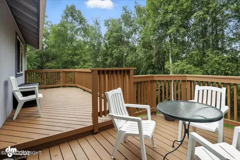 Exterior - 22471 Centurion Dr, Chugiak, AK 99567 photo 5 of 13