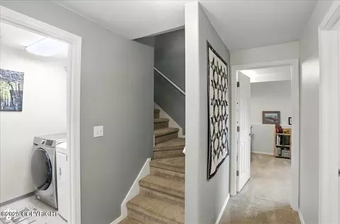 Entry Way - 22471 Centurion Dr, Chugiak, AK 99567 photo 3 of 4