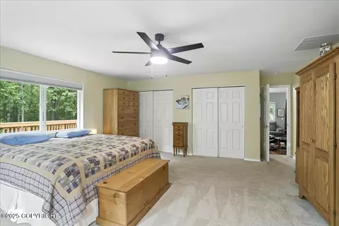 Bedroom - 22471 Centurion Dr, Chugiak, AK 99567 photo 1 of 6
