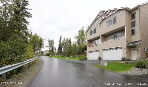 Exterior - 20103 Riverside Dr # 1B, Eagle River, AK 99577 photo 2 of 2