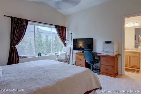 Bedroom - 20103 Riverside Dr # 1B, Eagle River, AK 99577 photo 4 of 4