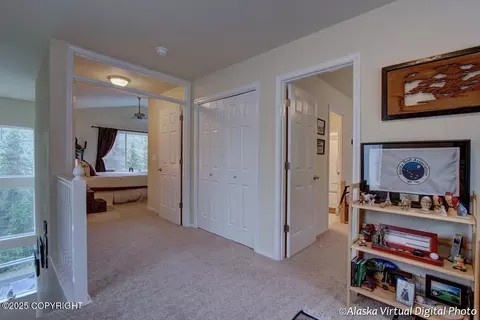 Entry Way - 20103 Riverside Dr # 1B, Eagle River, AK 99577 photo 2 of 2