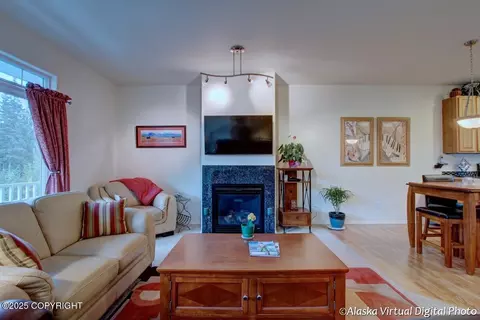 Living - 20103 Riverside Dr # 1B, Eagle River, AK 99577 photo 1 of 4