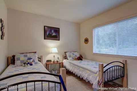 Bedroom - 20103 Riverside Dr # 1B, Eagle River, AK 99577 photo 2 of 4