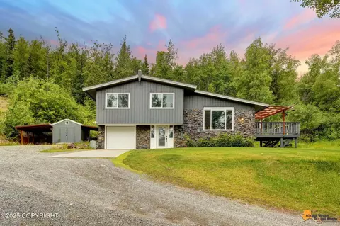 23315 Lower Terrace St, Eagle River, AK 99577