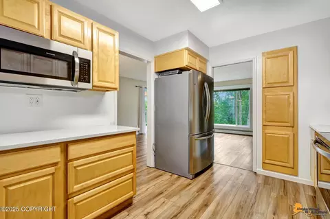 23315 Lower Terrace St, Eagle River, AK 99577 photo 31