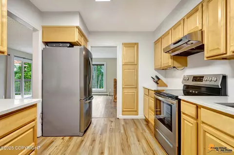23315 Lower Terrace St, Eagle River, AK 99577 photo 28