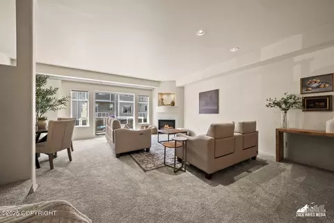 Living - 2159 W 29th Ave # 7, Anchorage, AK 99517 photo 2 of 5