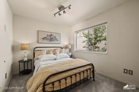 Bedroom - 2159 W 29th Ave # 7, Anchorage, AK 99517 photo 3 of 4